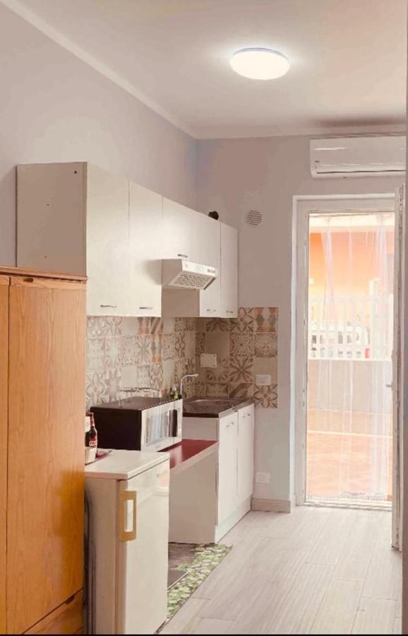 M&C Apartment Fiumicino Exterior photo