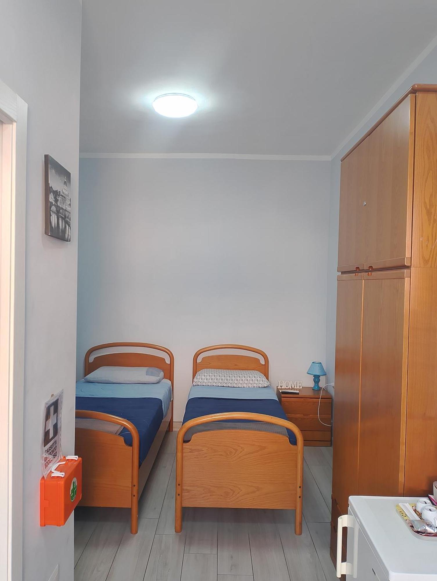 M&C Apartment Fiumicino Exterior photo